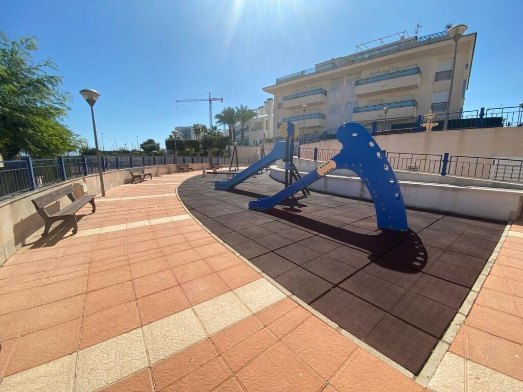 Ground Floor Apartment Mil Palmeras Alicante - image 20