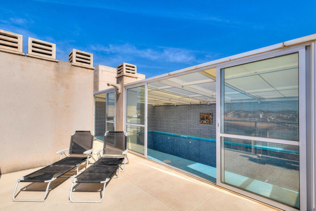 Penthouse Fuengirola Málaga - image 20