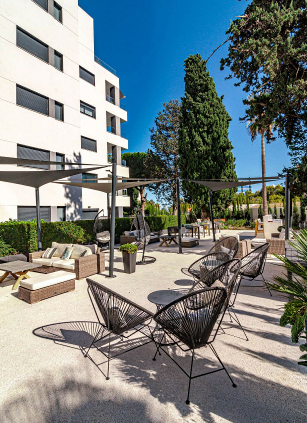 Ground Floor Apartment Marbella Málaga - image 20