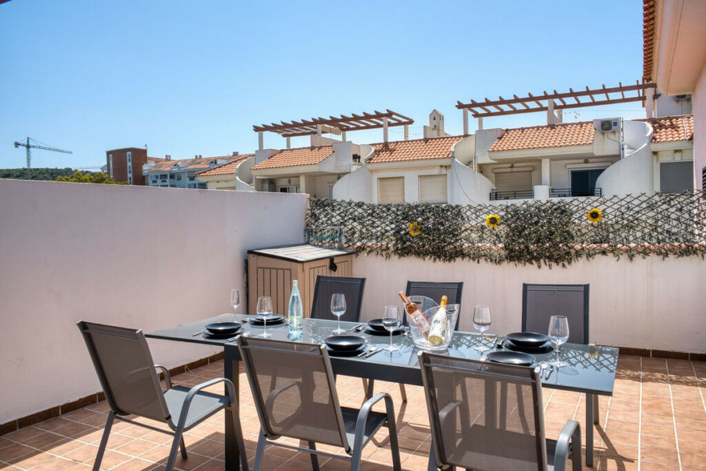 Penthouse Duplex Manilva Málaga - image 20