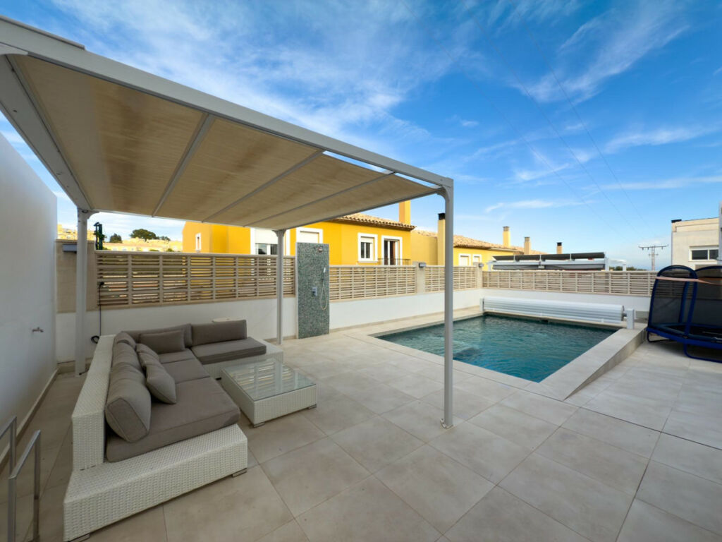 Bungalow La Nucia Alicante - image 20