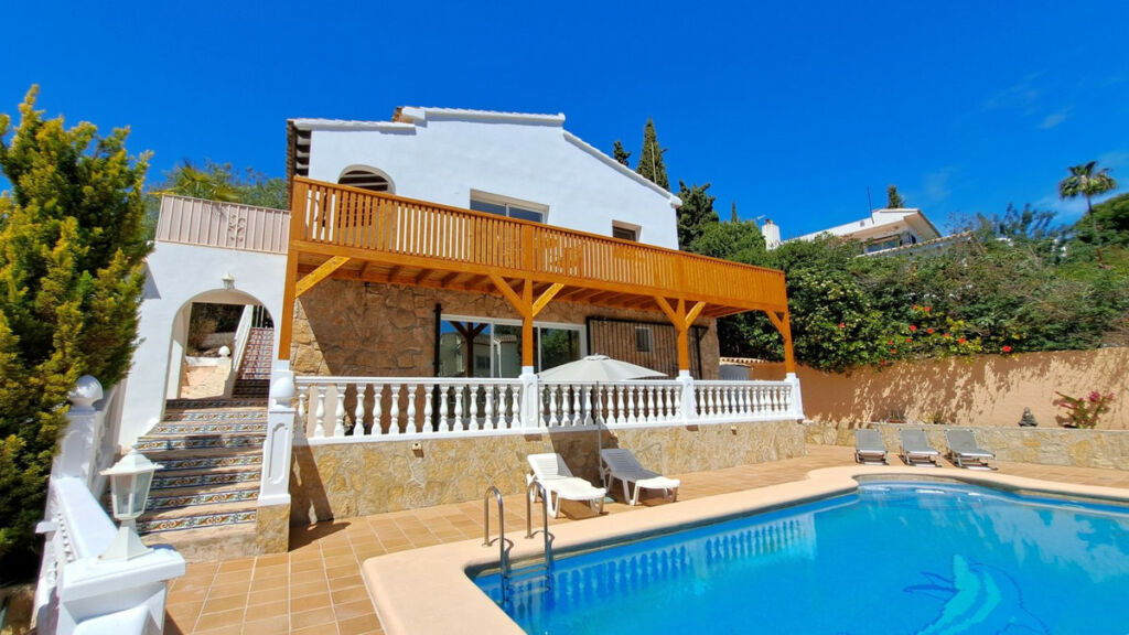 Detached Villa Teulada Alicante - image 20