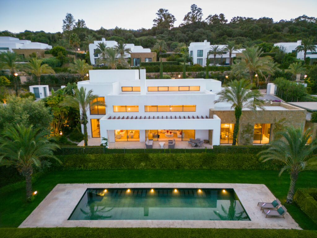 Detached Villa Casares Málaga - image 21