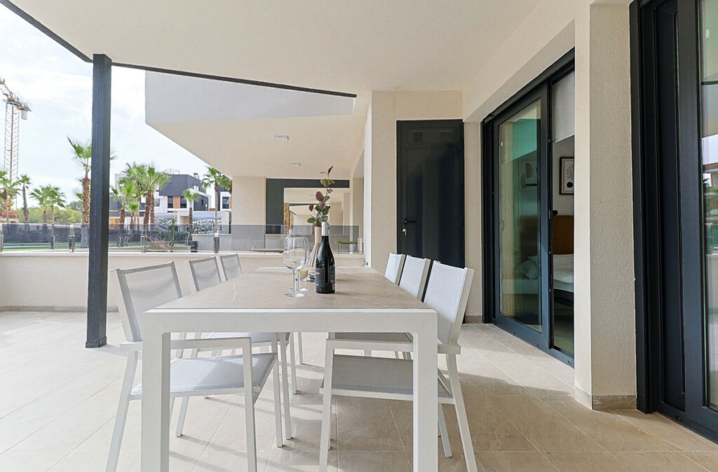 Ground Floor Apartment Los Altos Alicante - image 22