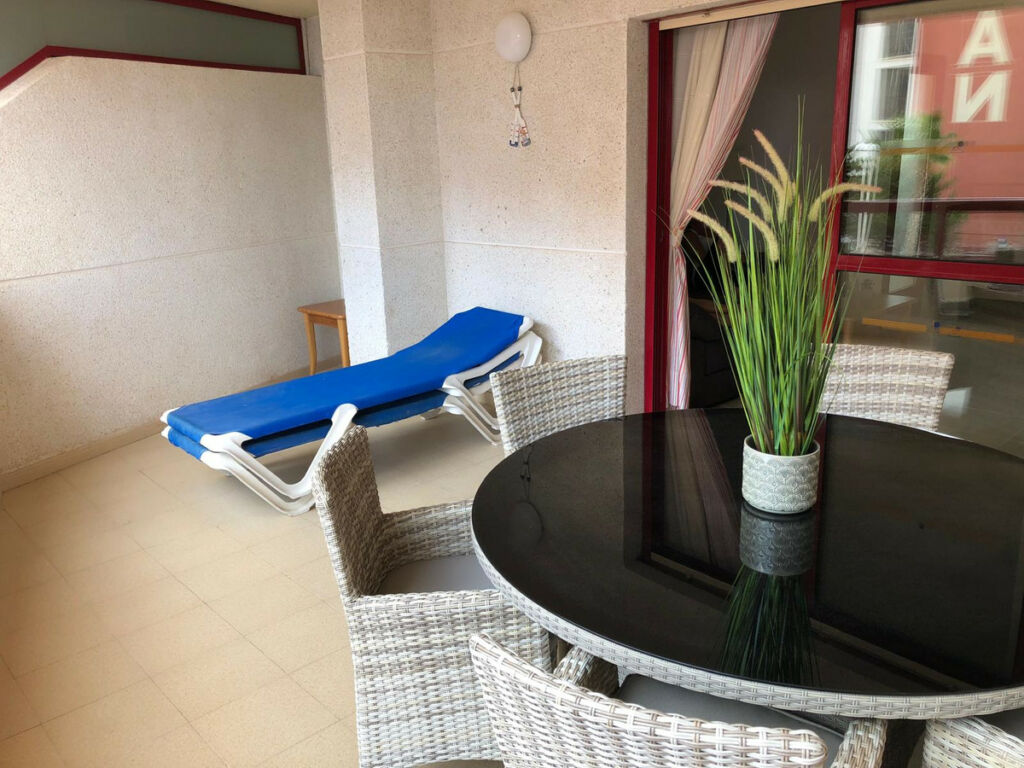 Middle Floor Apartment Calpe Alicante - image 20
