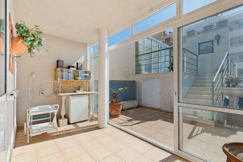Penthouse Fuengirola Málaga - image 21