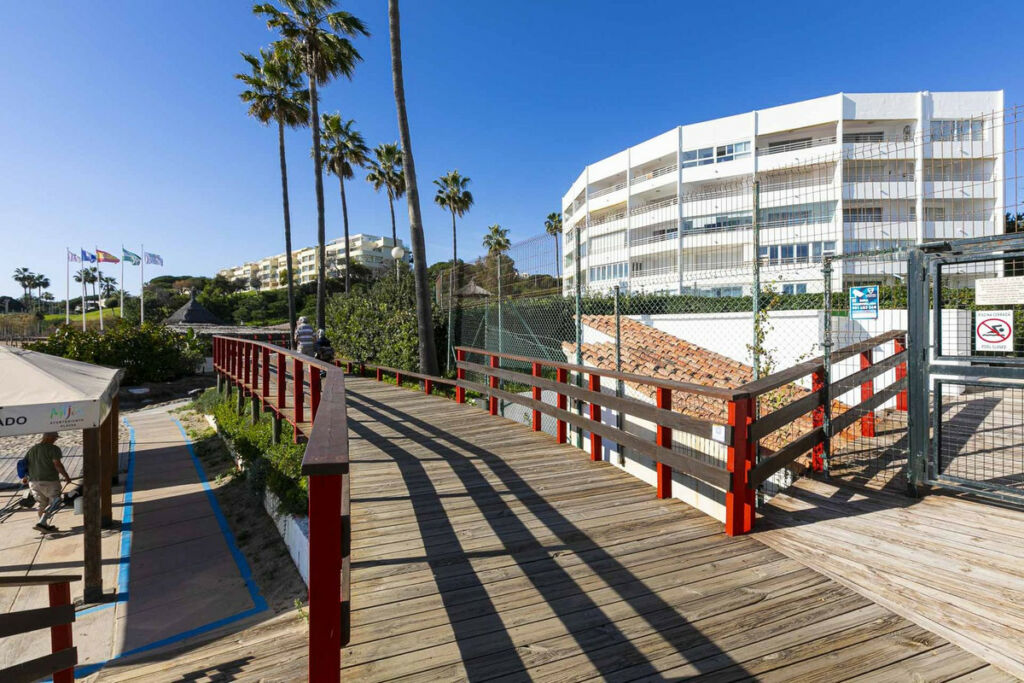 Ground Floor Apartment Calahonda Málaga - image 21