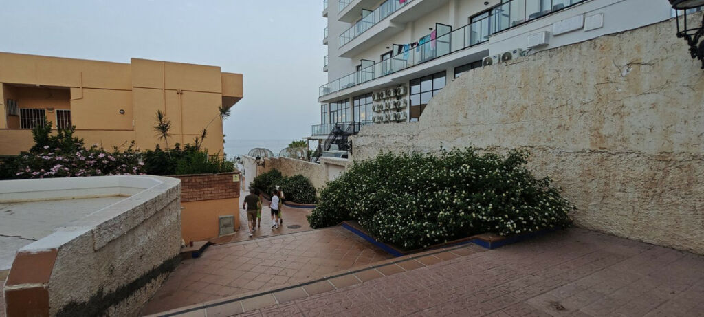 Ground Floor Apartment Benalmadena Costa Málaga - image 21
