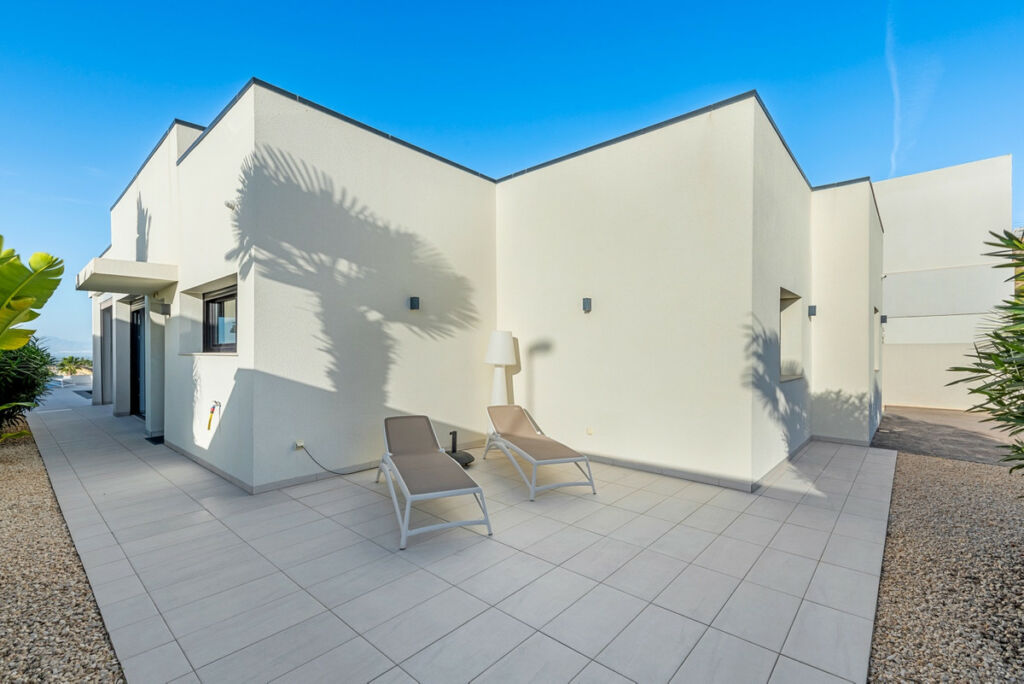Detached Villa Benijofar Alicante - image 21