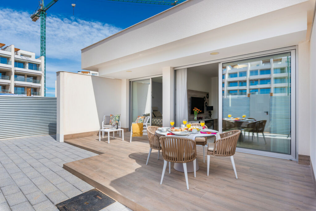 Penthouse Los Dolses Alicante - image 21