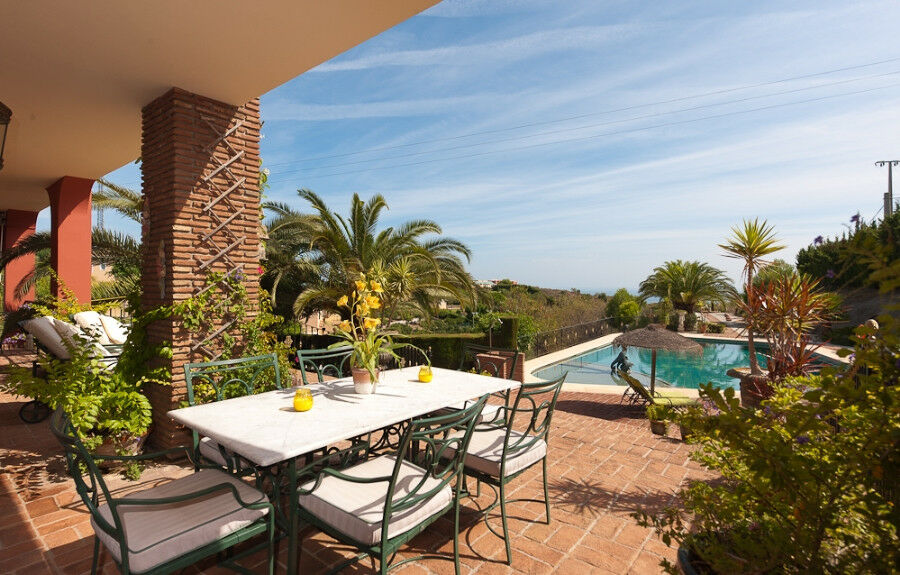 Detached Villa Benalmadena Málaga - image 21
