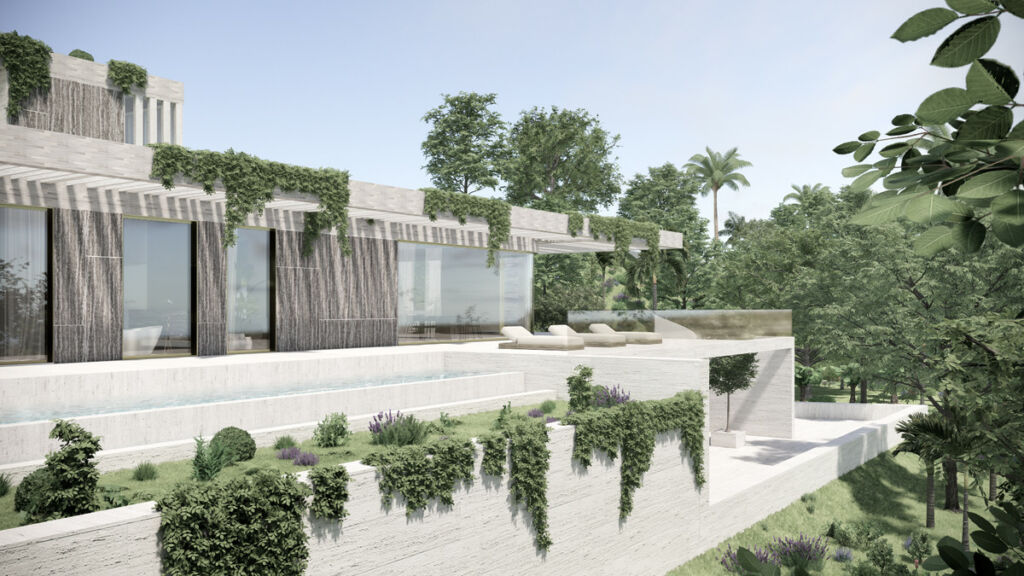Detached Villa Benahavís Málaga - image 21