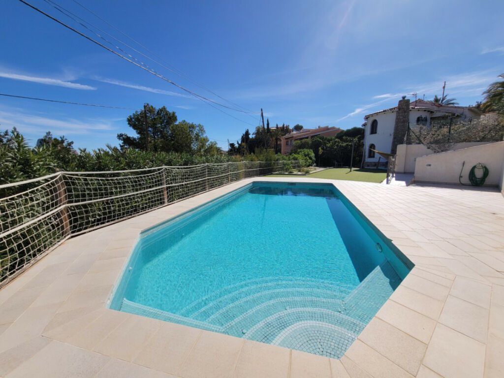 Detached Villa Calpe Alicante - image 24