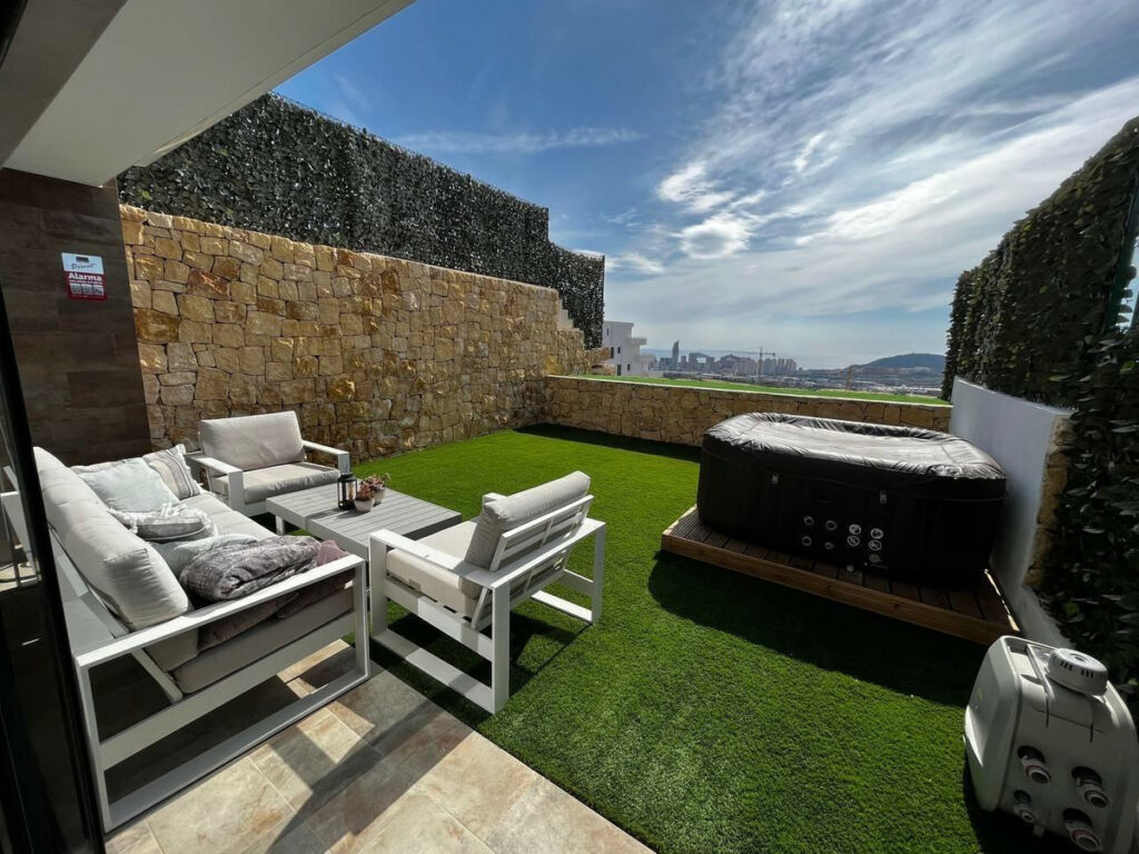 Duplex Finestrat Alicante - image 20