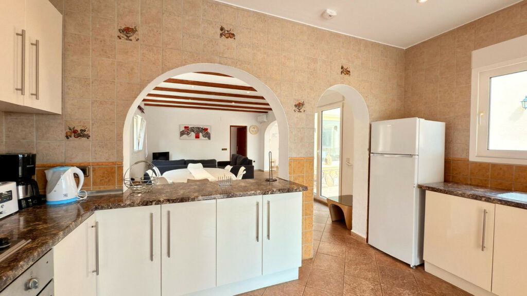 Bungalow Calpe Alicante - image 21