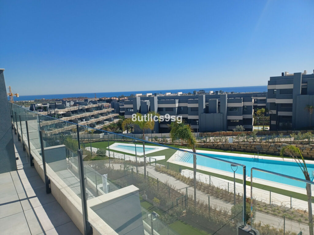 Penthouse Estepona Málaga - image 21