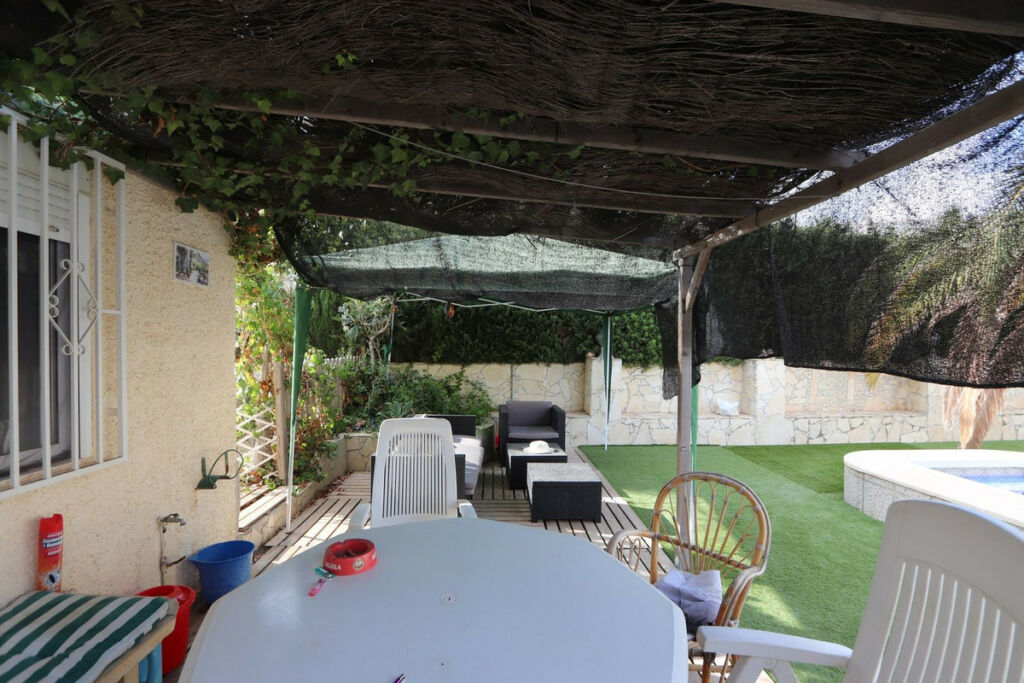Detached Villa Los Balcones Alicante - image 21