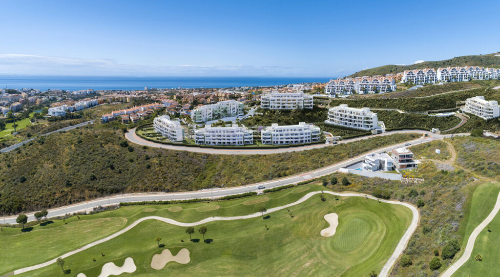 Middle Floor Apartment Mijas Málaga - image 21