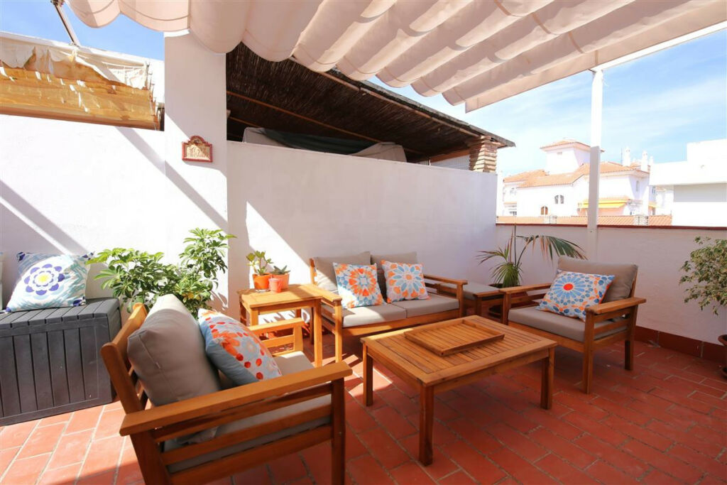 Penthouse Estepona Málaga - image 21