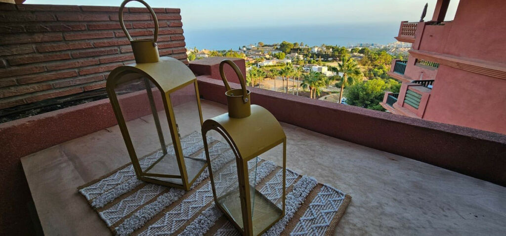 Penthouse Benalmadena Pueblo Málaga - image 21