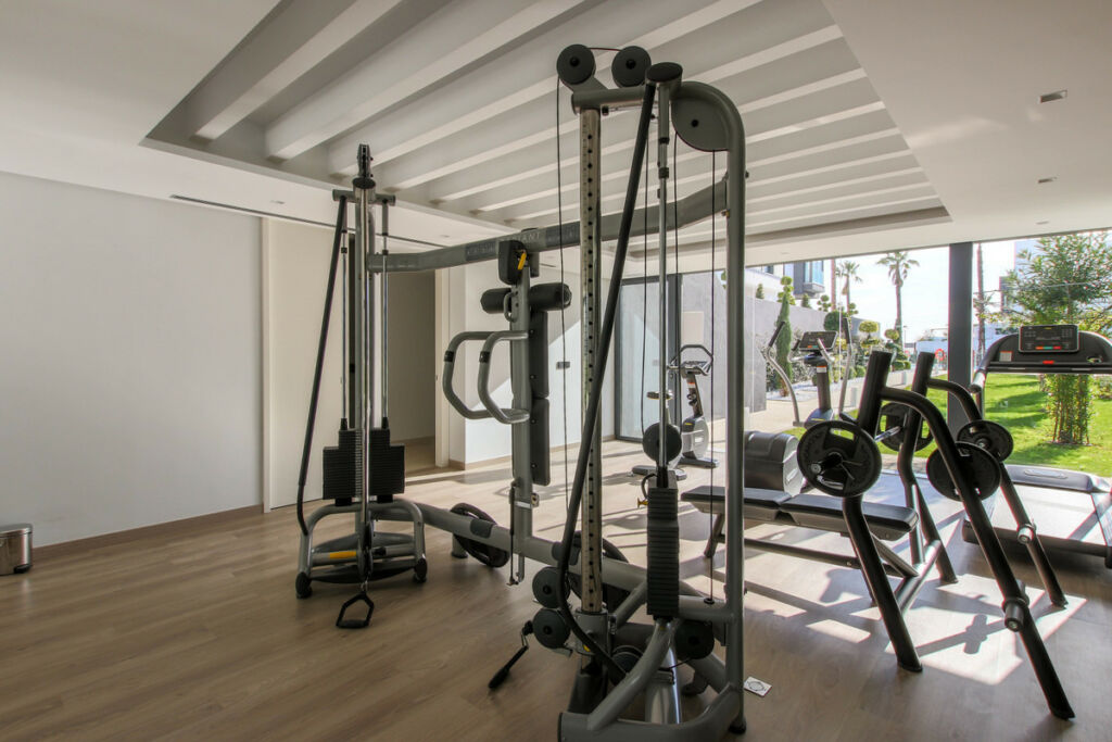 Townhouse Estepona Málaga - image 21