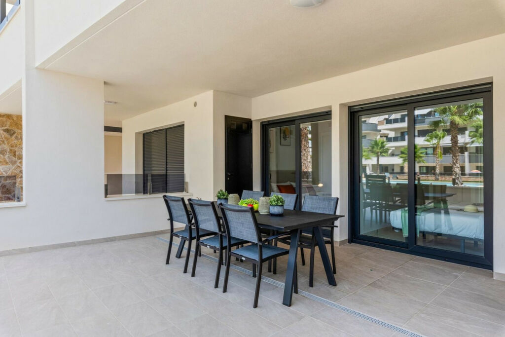 Ground Floor Apartment Los Altos Alicante - Bild 21