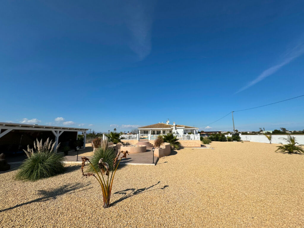 Detached Villa Rojales Alicante - image 21