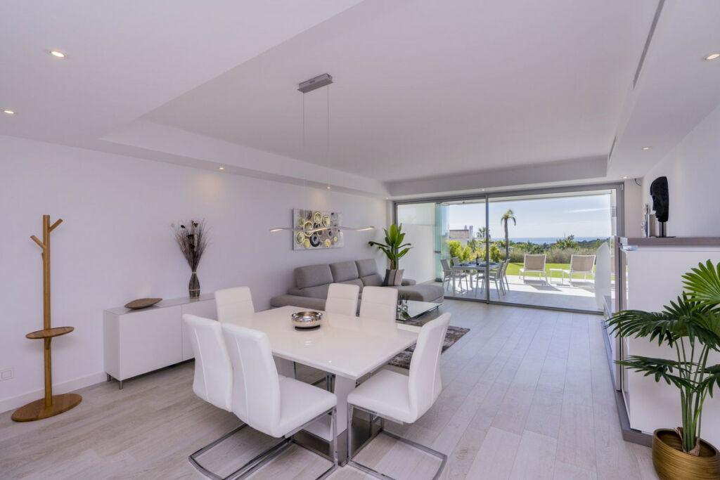 Ground Floor Apartment Estepona Málaga - image 21