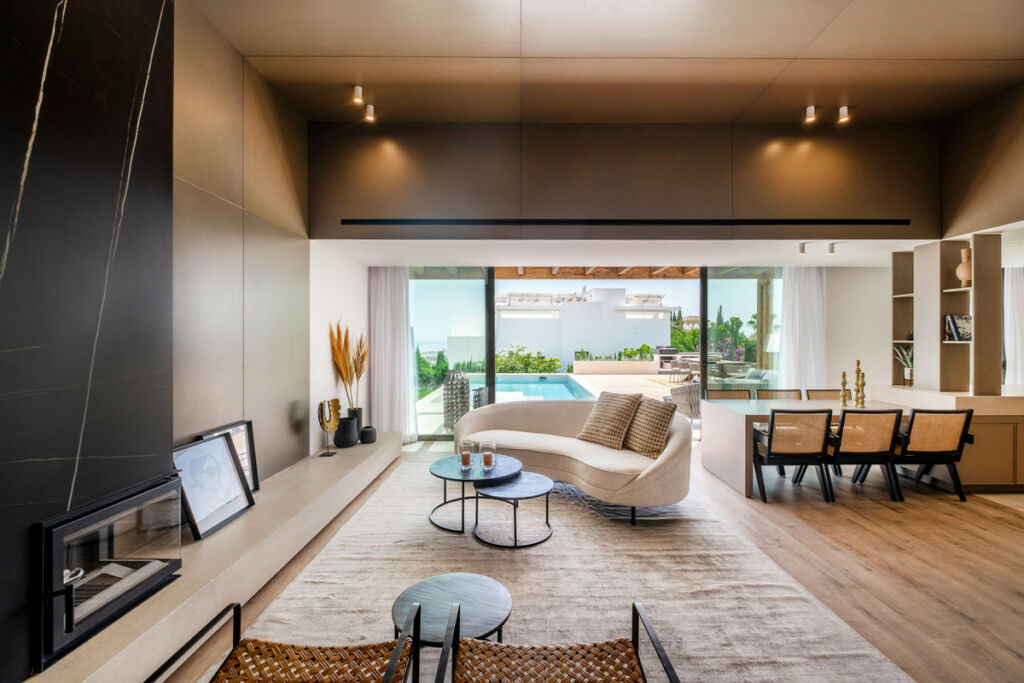 Detached Villa Benahavís Málaga - image 21