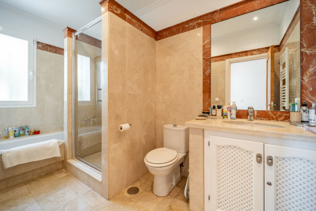 Detached Villa Istán Málaga - image 21