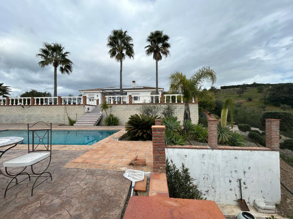 Finca - Cortijo Guaro Málaga - image 10