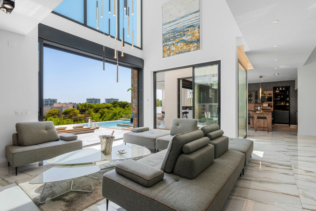Detached Villa Las Colinas Golf Alicante - image 21