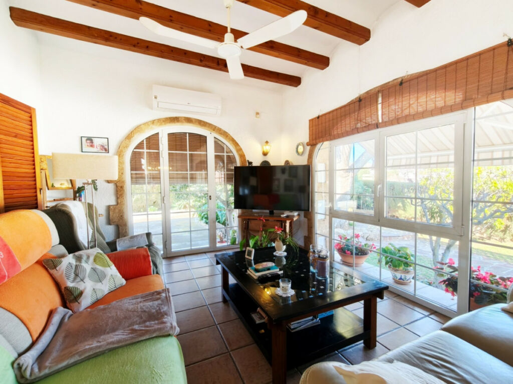 Detached Villa Javea Alicante - image 21