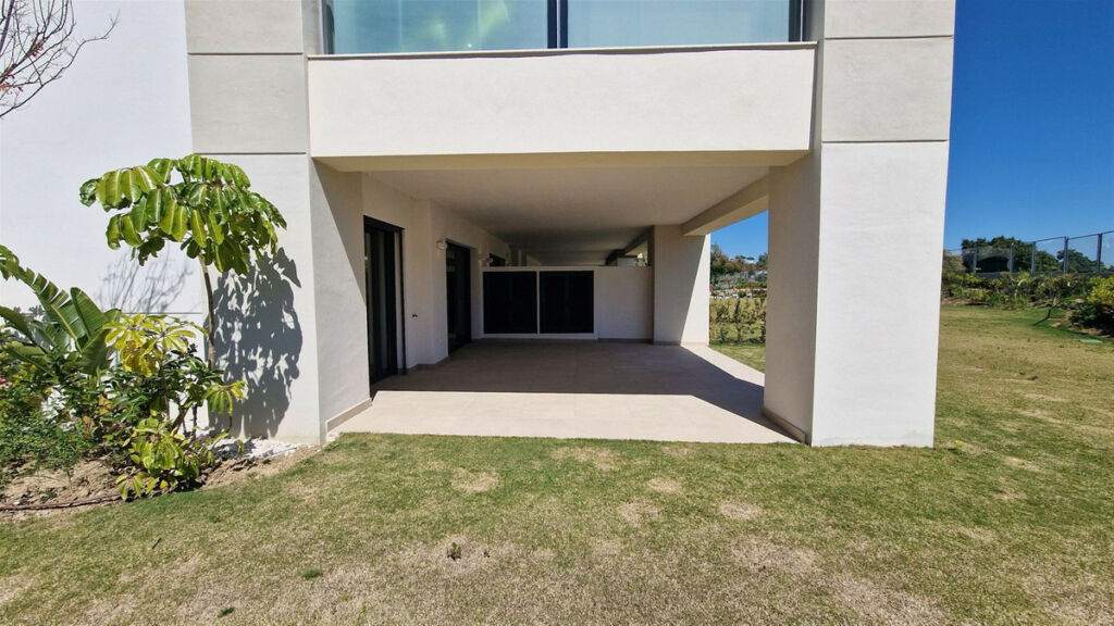 Ground Floor Apartment Casares Playa Málaga - image 21