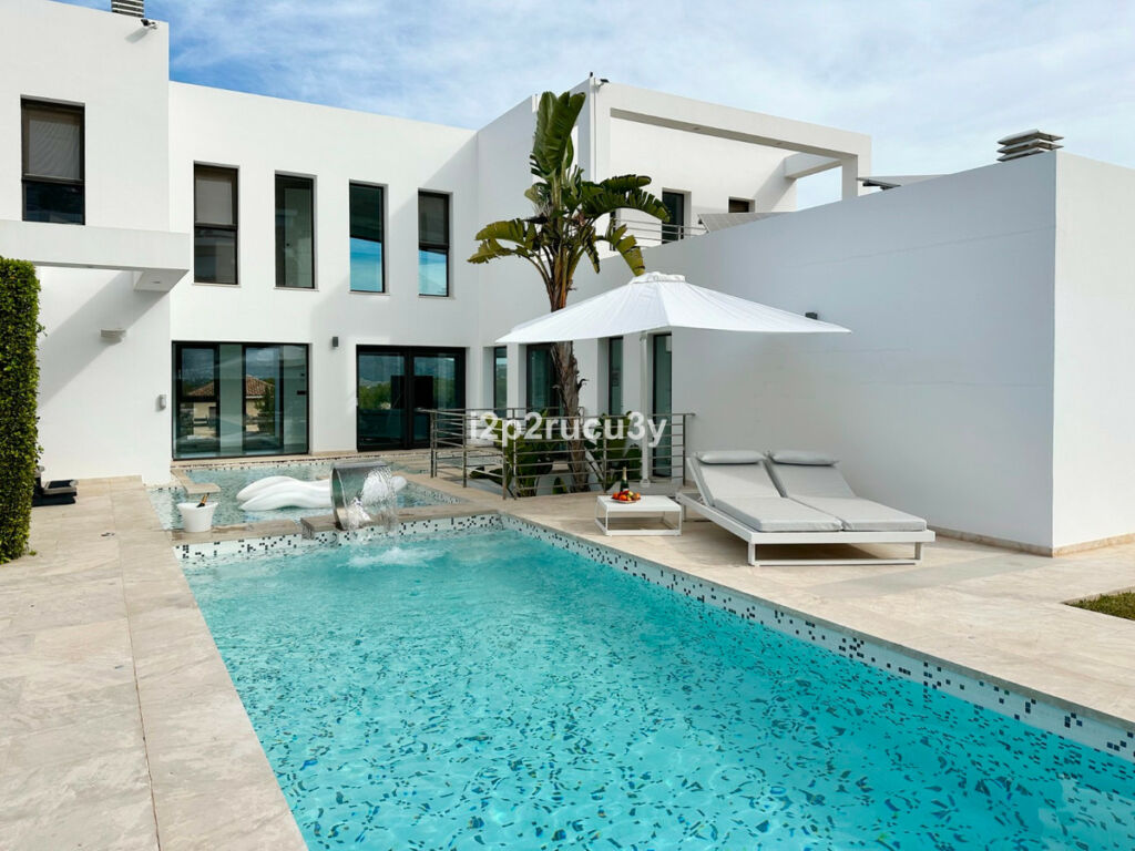 Detached Villa Javea Alicante - image 21