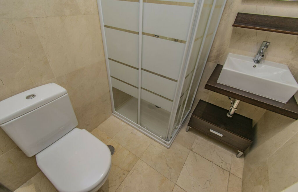 Ground Floor Apartment Los Flamingos Málaga - image 21