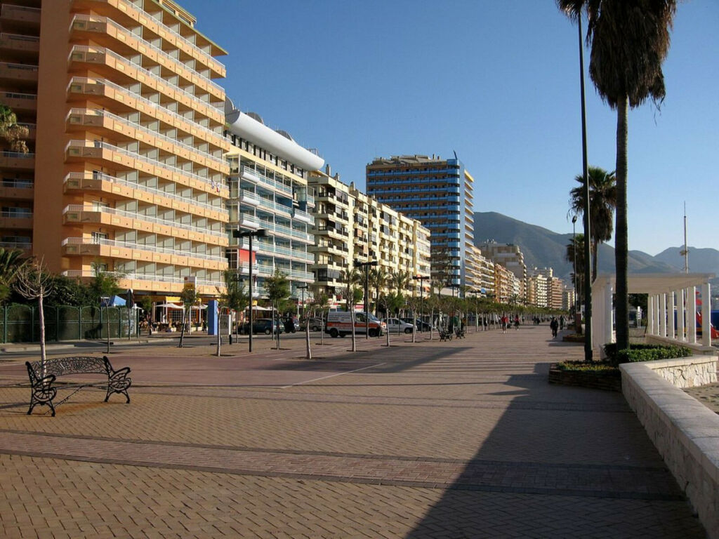Top Floor Apartment Los Boliches Málaga - image 21