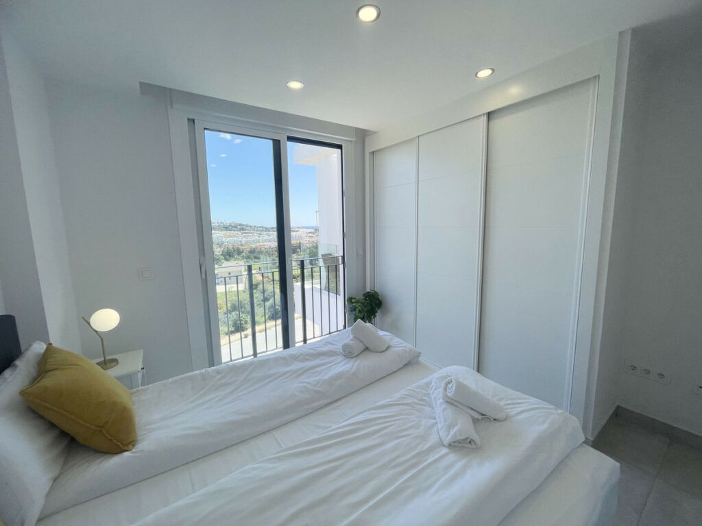 Middle Floor Apartment La Cala de Mijas Málaga - image 21