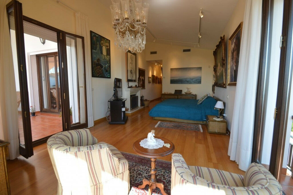 Detached Villa Benalmadena Málaga - image 21