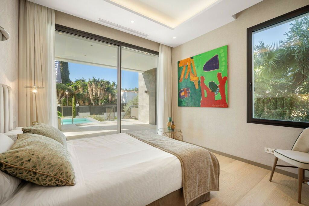 Detached Villa Marbesa Málaga - image 29