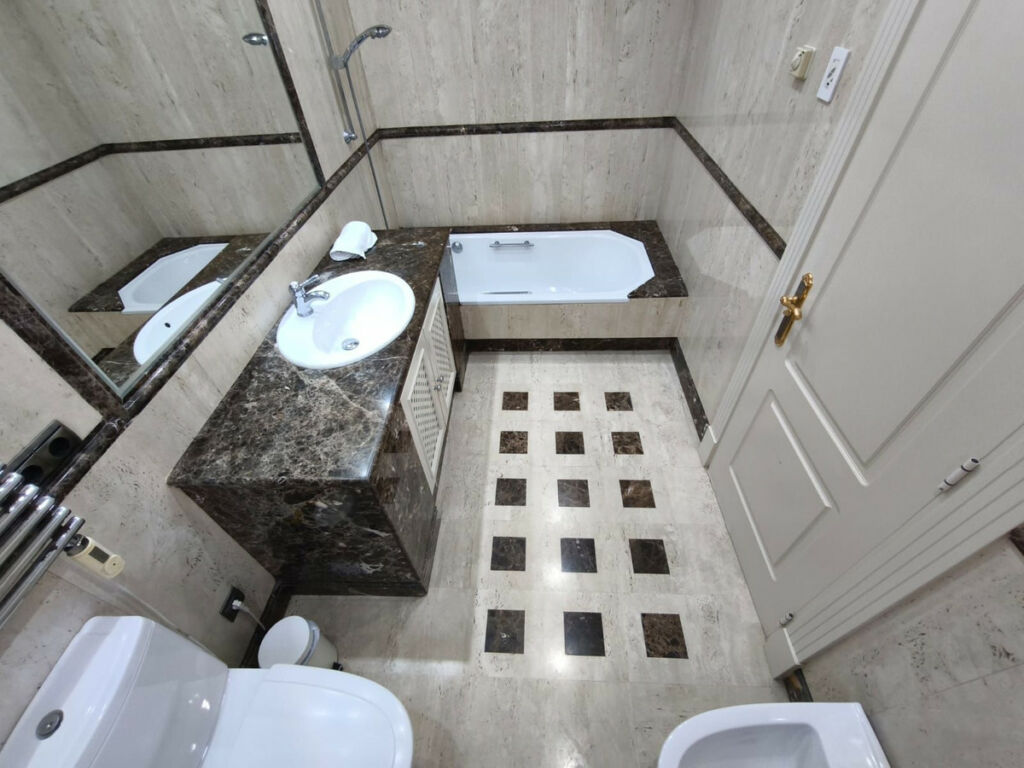 Ground Floor Apartment Puerto Banús Málaga - image 21
