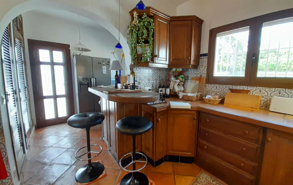 Detached Villa Denia Alicante - image 21