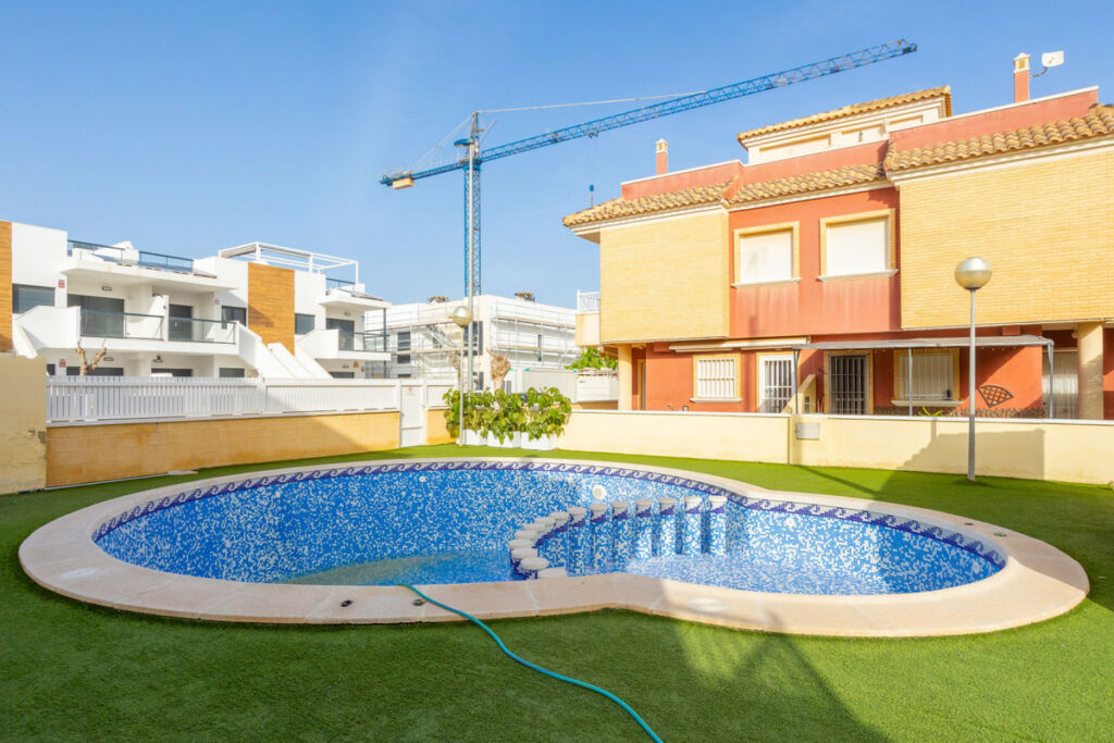 Ground Floor Apartment Torre de la Horadada Alicante - image 21