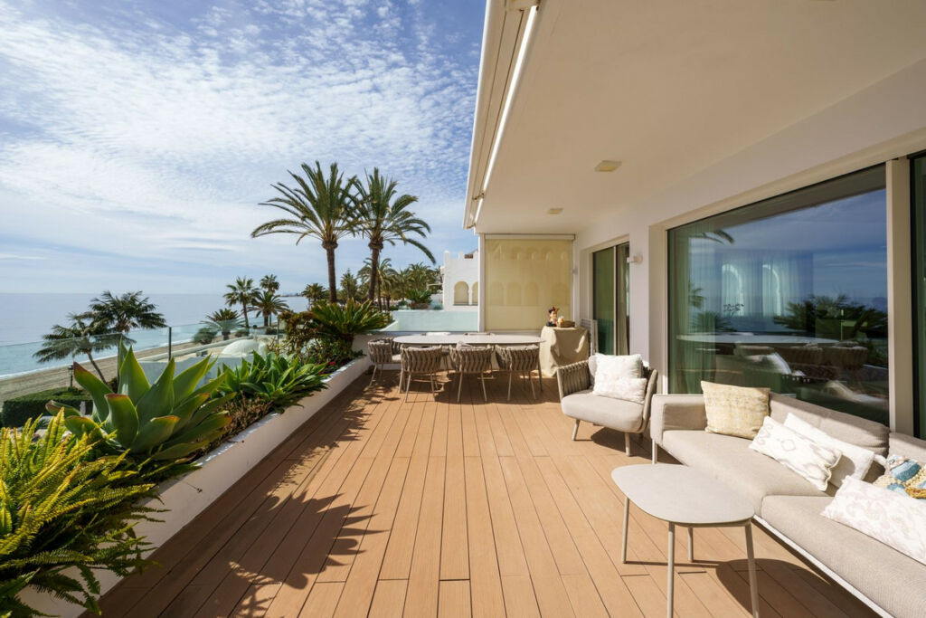 Penthouse The Golden Mile Málaga - image 21