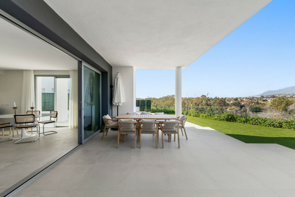 Semi-Detached House Guadalmina Alta Málaga - image 21