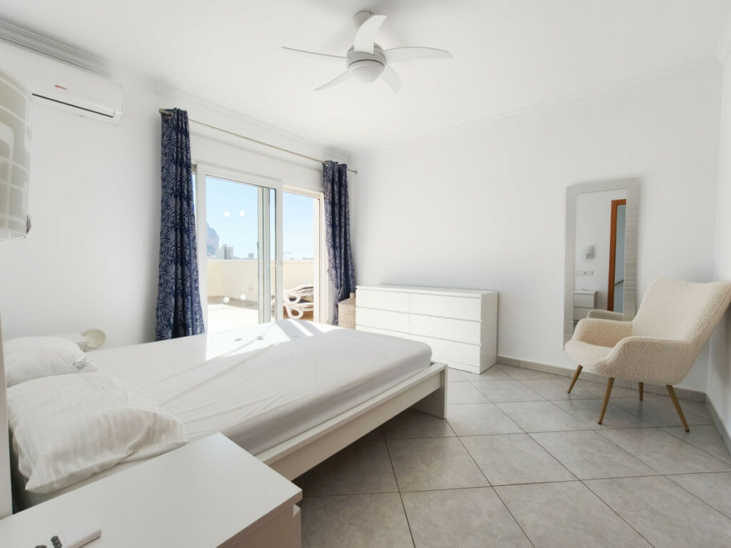 Detached Villa Calpe Alicante - image 21