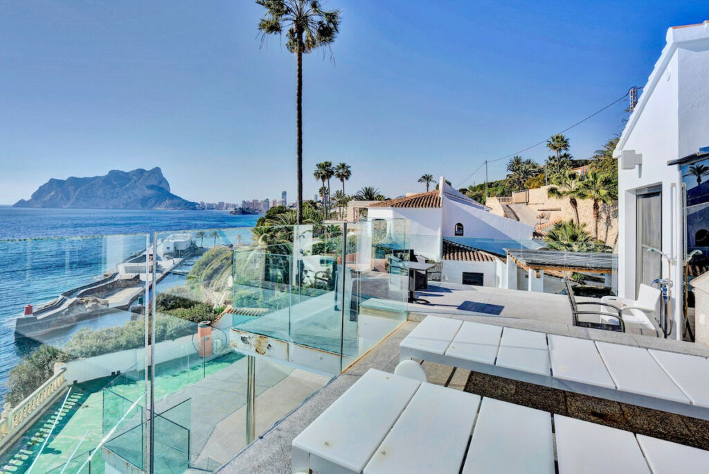 Detached Villa Les Bassetes Alicante - image 21