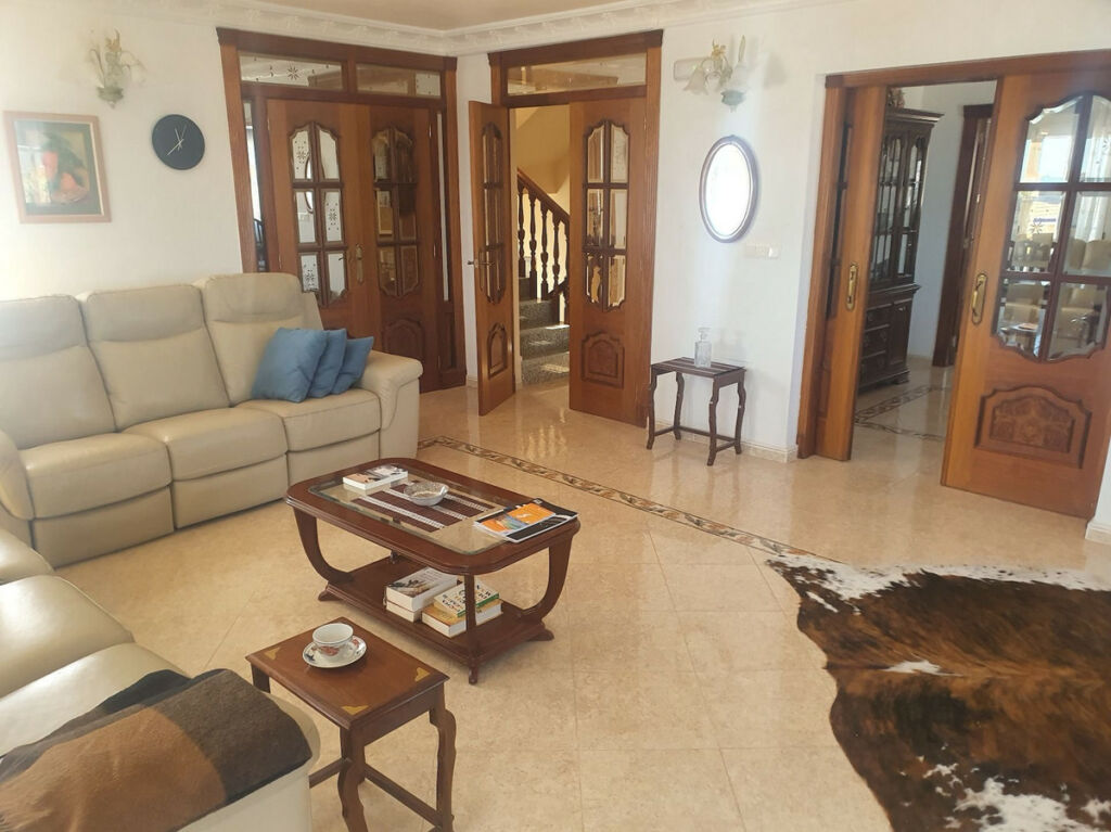 Detached Villa Algorfa Alicante - image 21