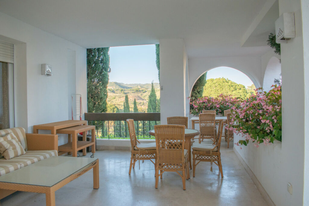 Ground Floor Apartment Río Real Málaga - image 21
