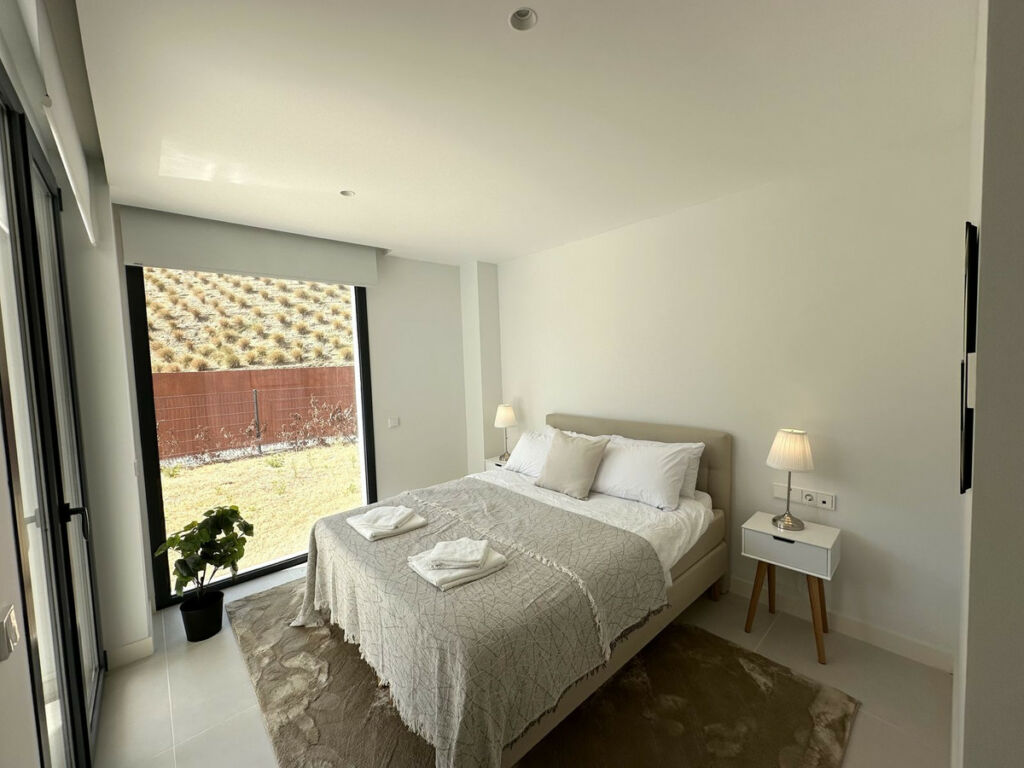 Ground Floor Apartment Fuengirola Málaga - image 21